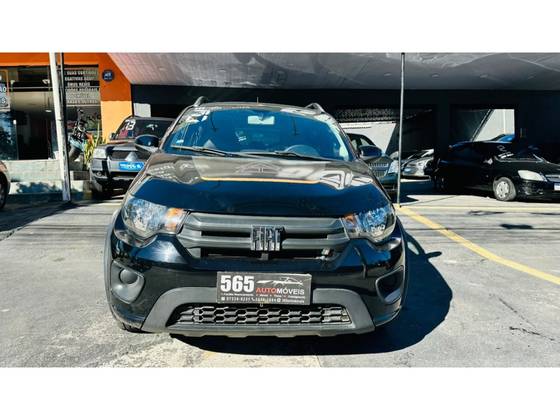 FIAT MOBI 1.0 EVO FLEX TREKKING MANUAL FIAT MOBI 1.0 EVO FLEX TREKKING MANUAL
